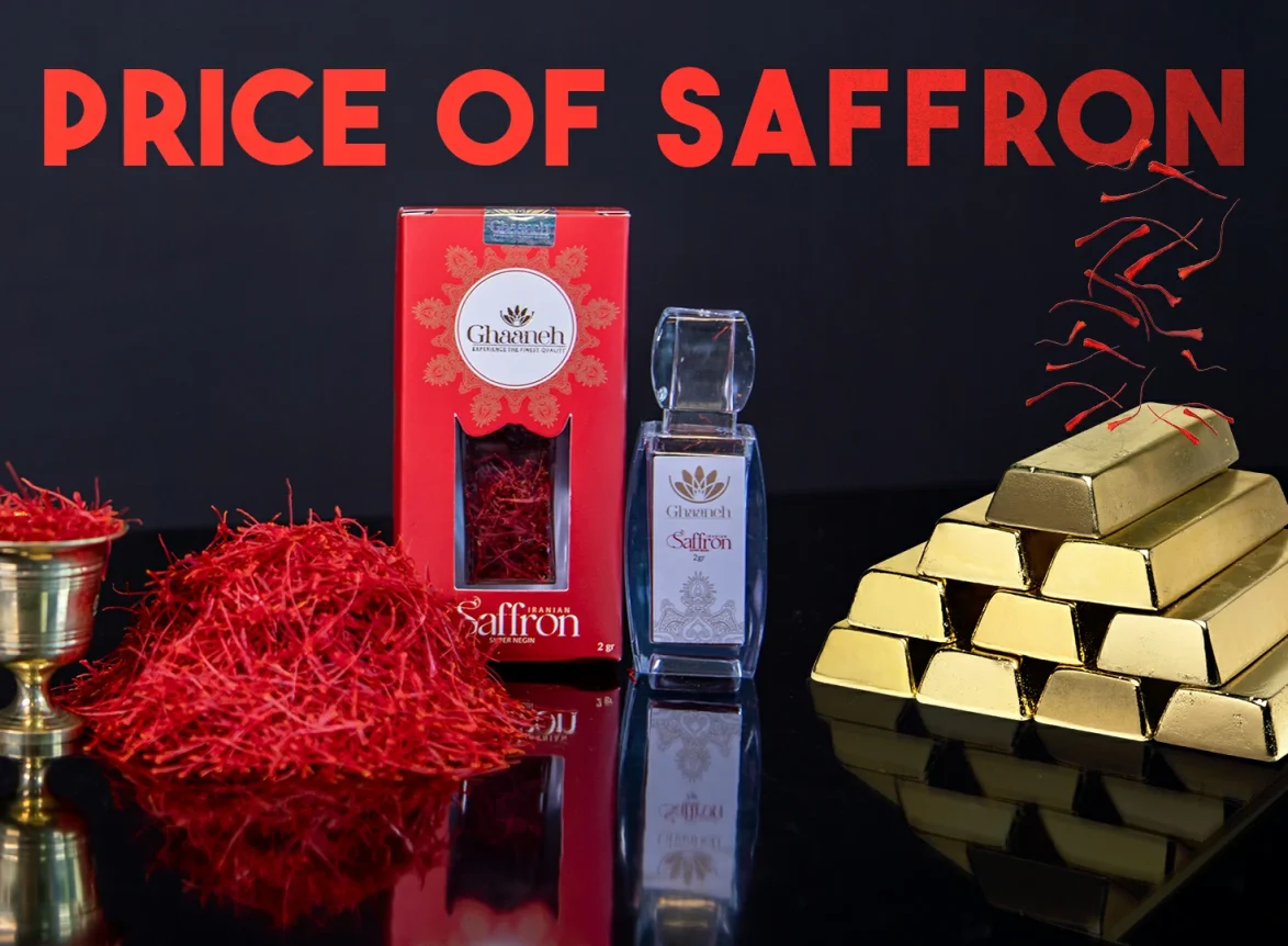 why is saffron so expensive : history of saffron