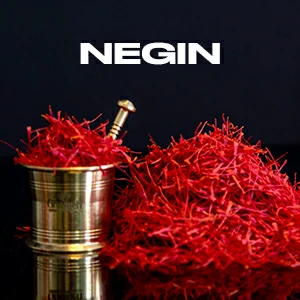 negin | saffron types