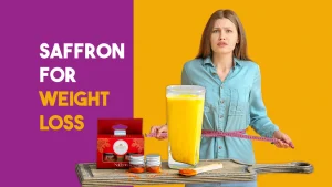 saffron spice for weight loss