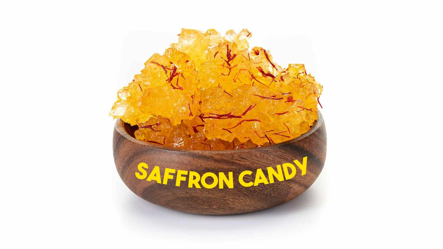 saffron candy