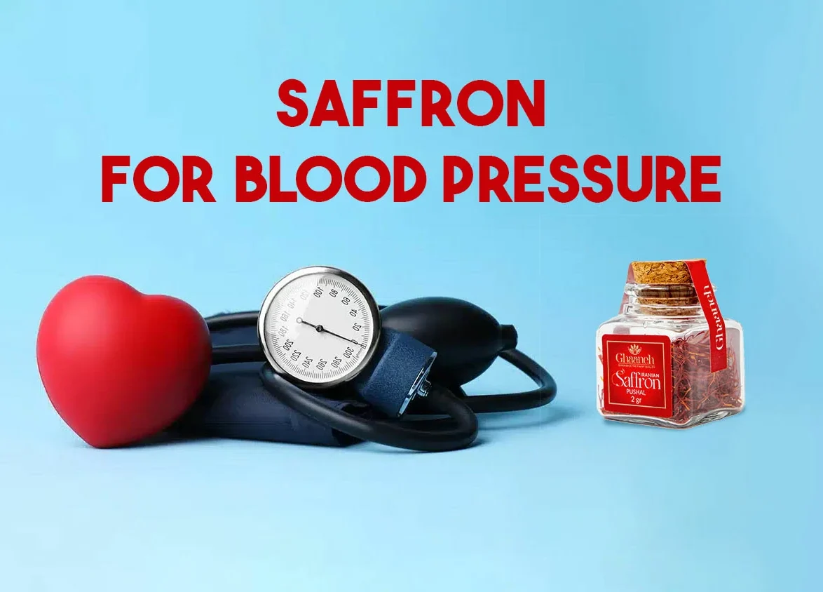 saffron benefits for blood pressure