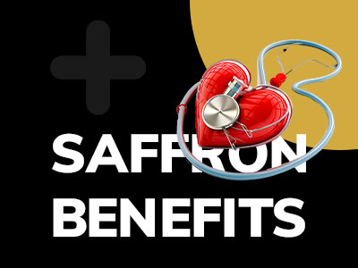 saffron health benefits and medicinal uses