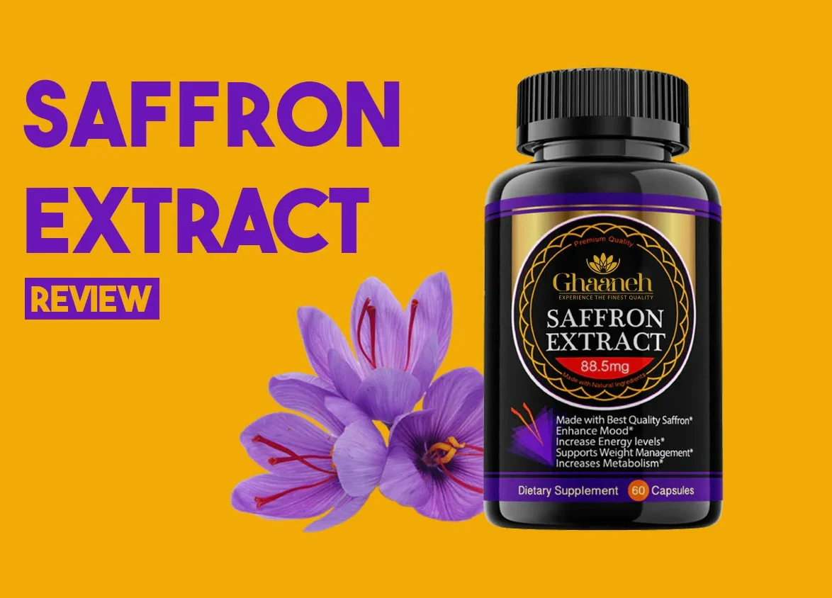 saffron extract review the best saffron supplement