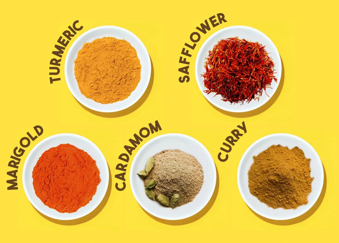 top saffron substitutes