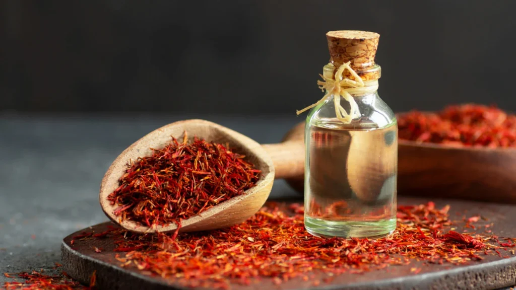 safflower oil benefits and effects