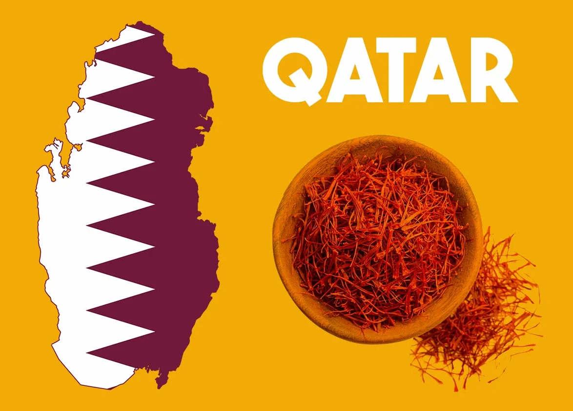 saffron price in Qatar