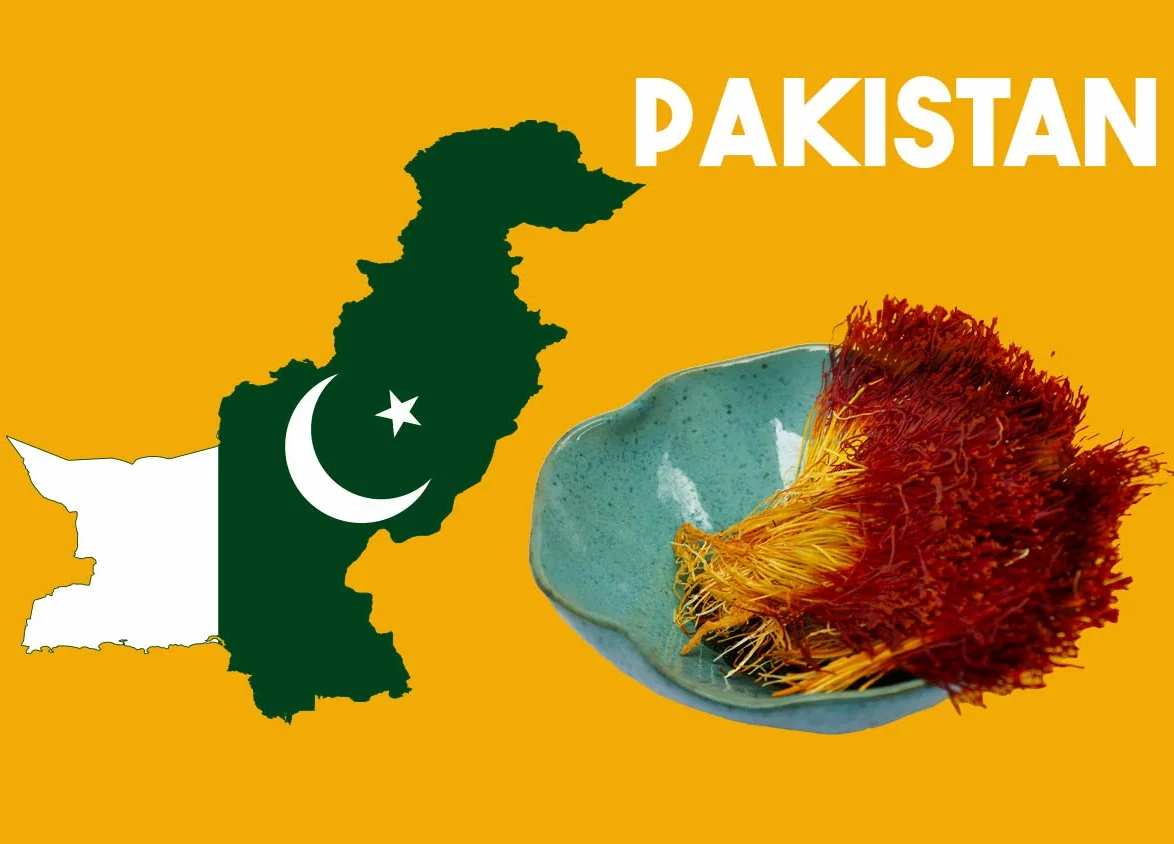 saffron price in pakistan