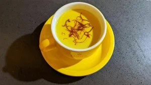 saffron the golden elixir