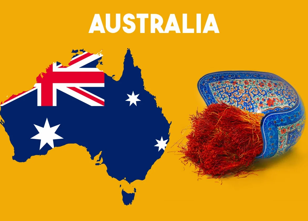 saffron price in Australia