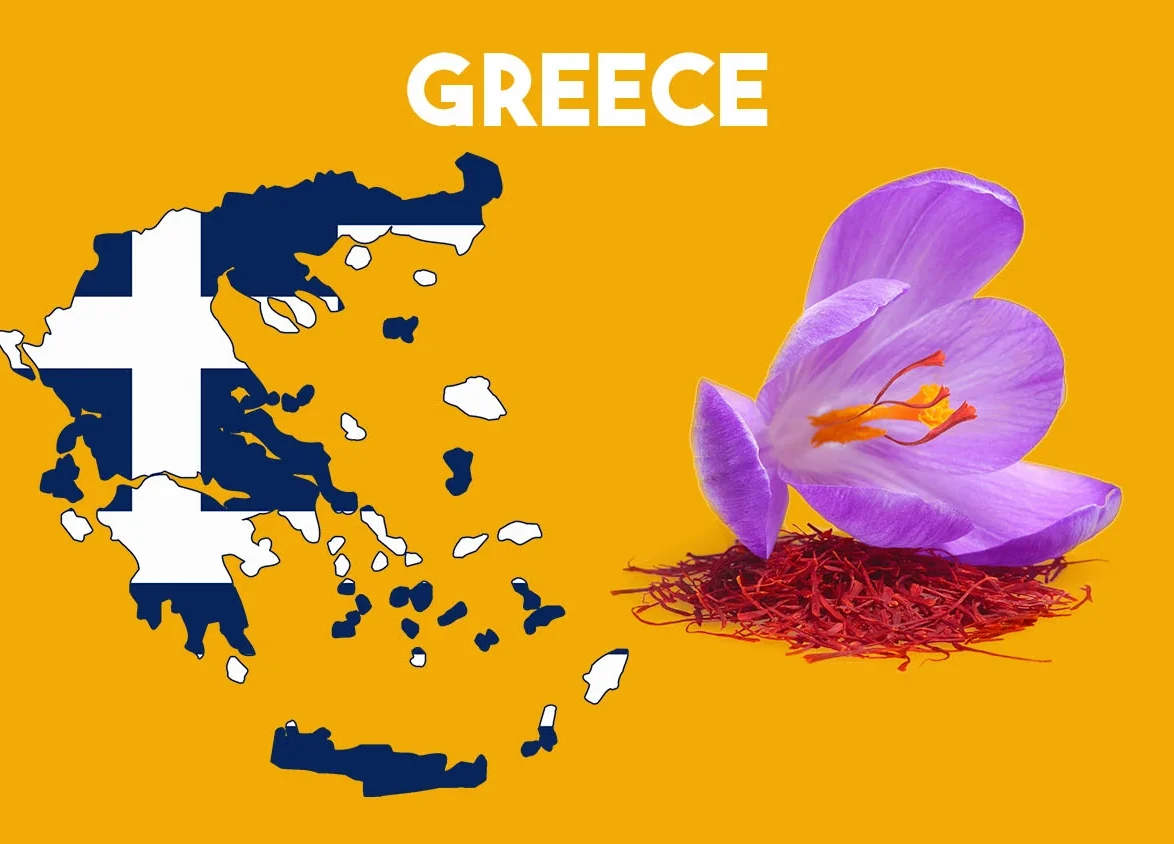 saffron price in greece
