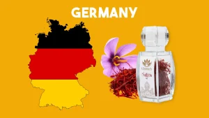 saffron price in Germany