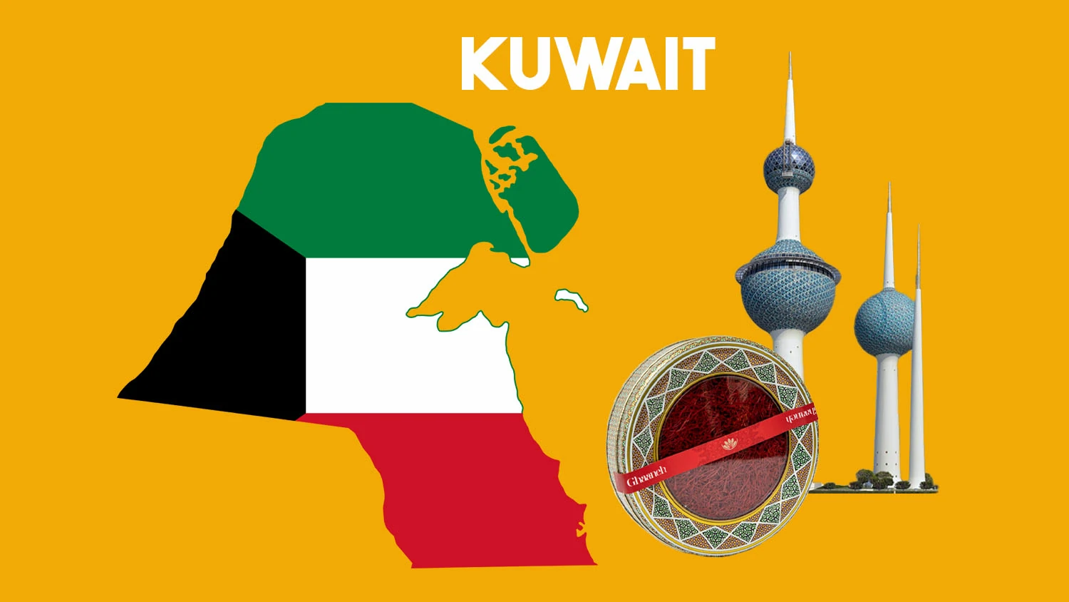 saffron in Kuwait