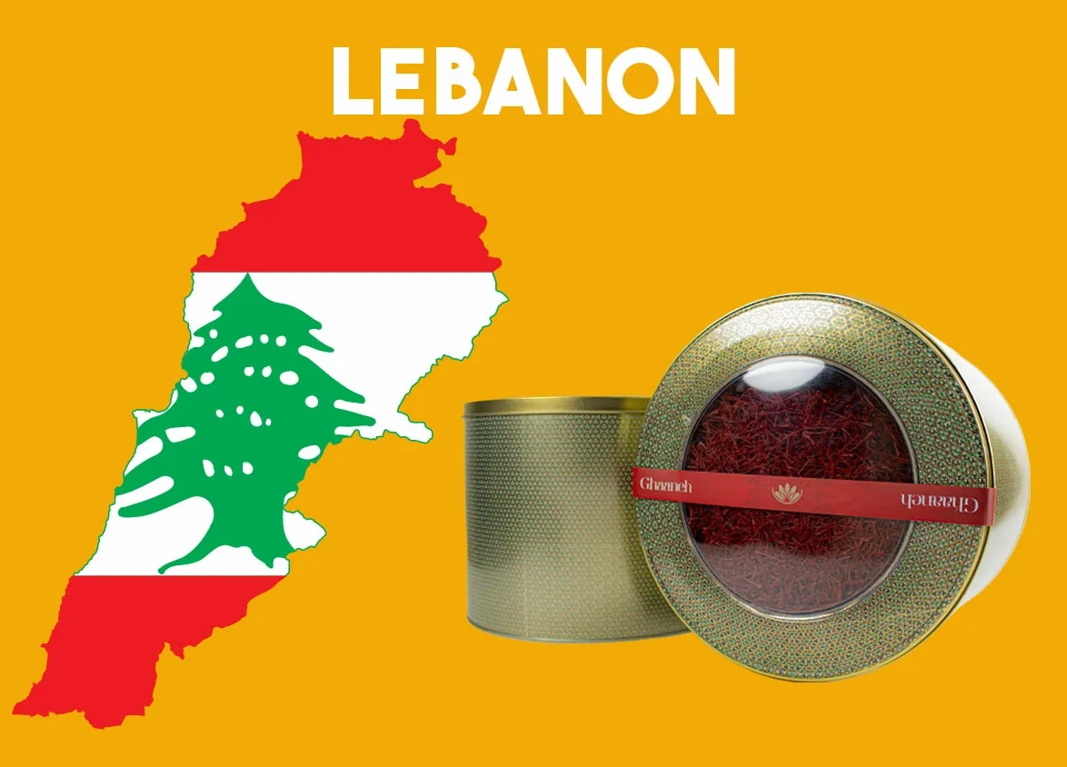 saffron price Lebanon