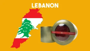 saffron price Lebanon