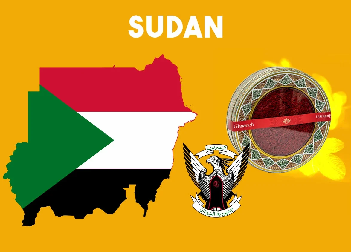 saffron price in Sudan