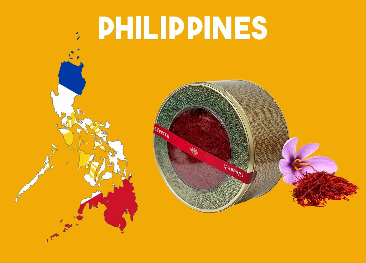 Saffron price in Philippines