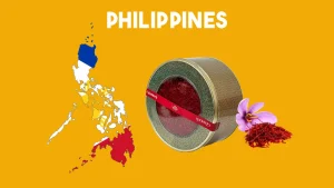 Saffron price in Philippines