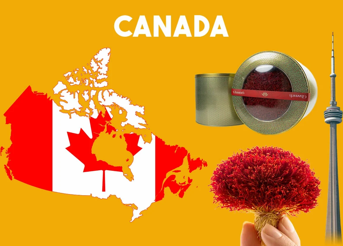 saffron price in canada